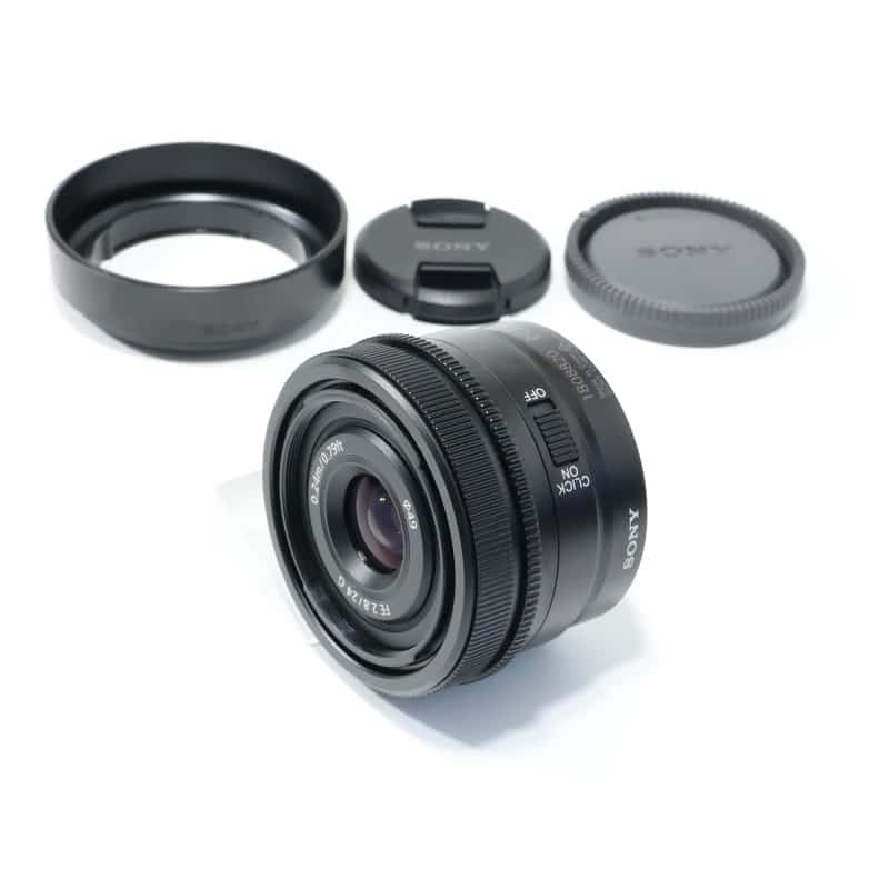 FE 24mm F2.8 G SEL24F28G