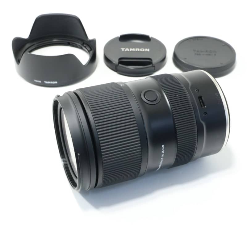 28-75mm F/2.8 Di III VXD G2 (Model A063) ニコン Z マウント用