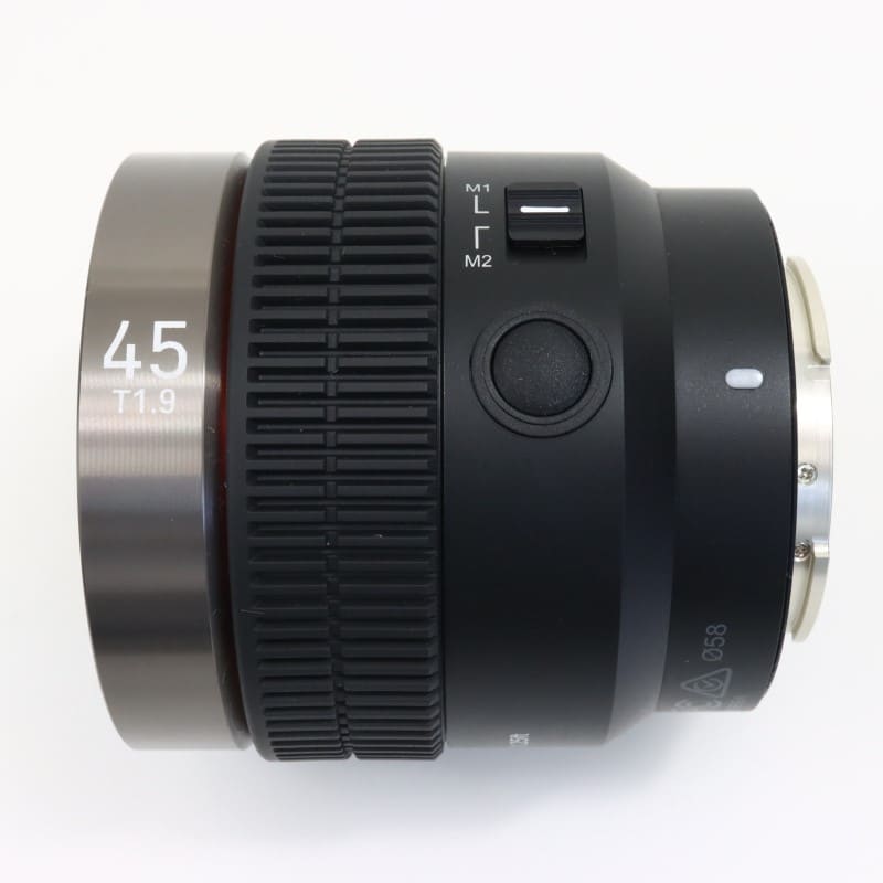 SYCAF45-NEX [V-AF 45mm T1.9 ソニーFE]