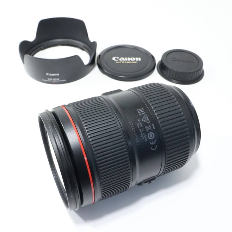 EF24-105mm F4L IS II USM