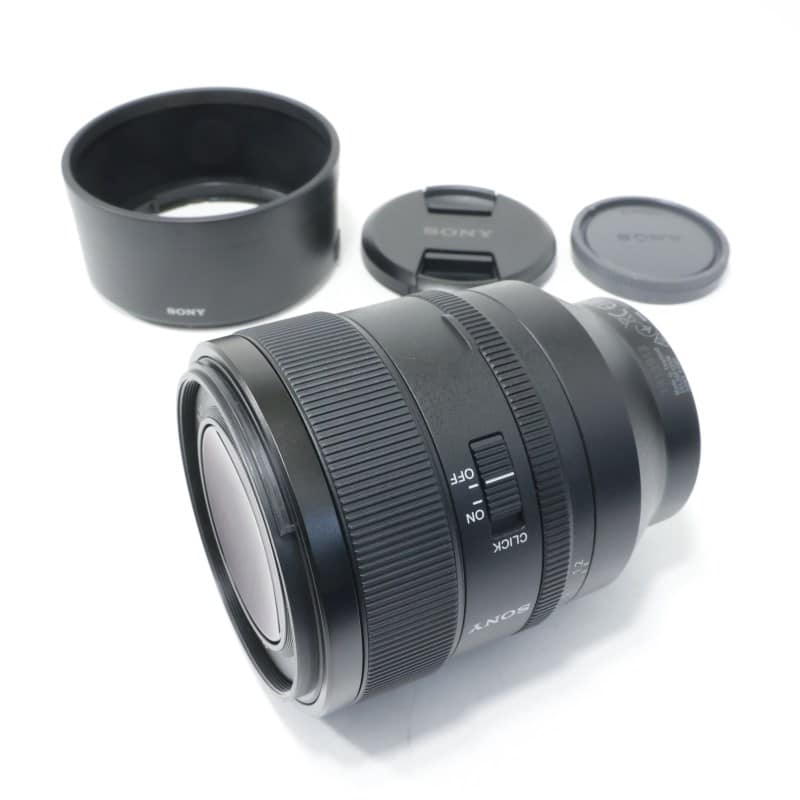 FE 50mm F1.2 GM SEL50F12GM