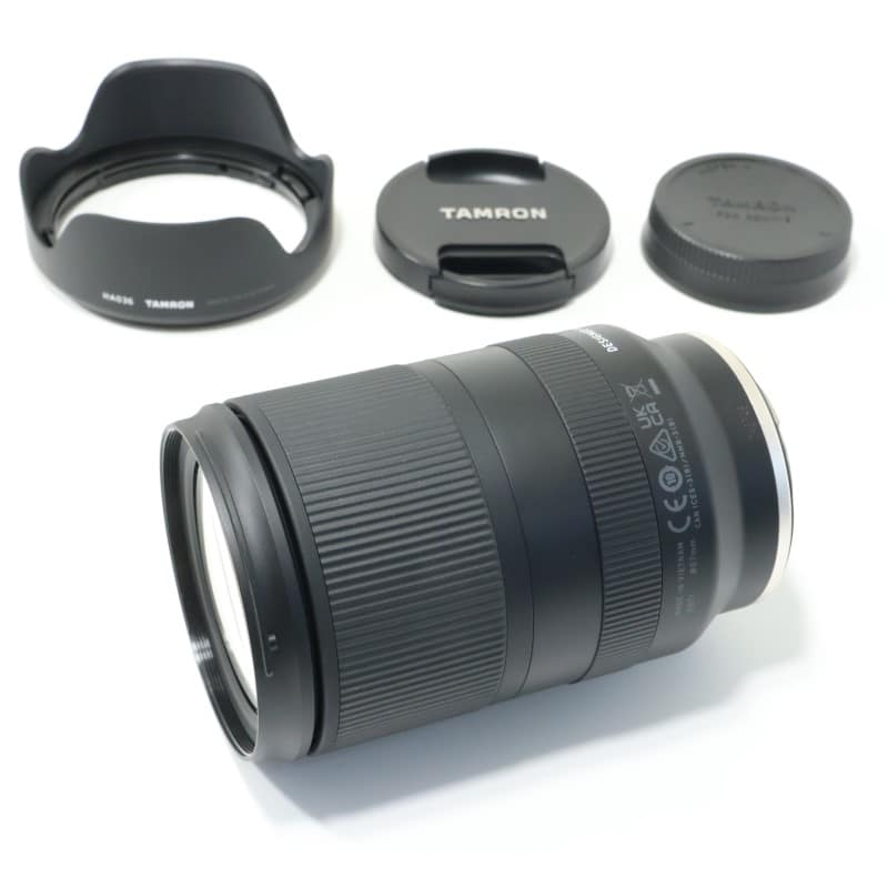 TAMRON 28-200mm F/2.8-5.6 Di III RXD (Model A071) ソニー E