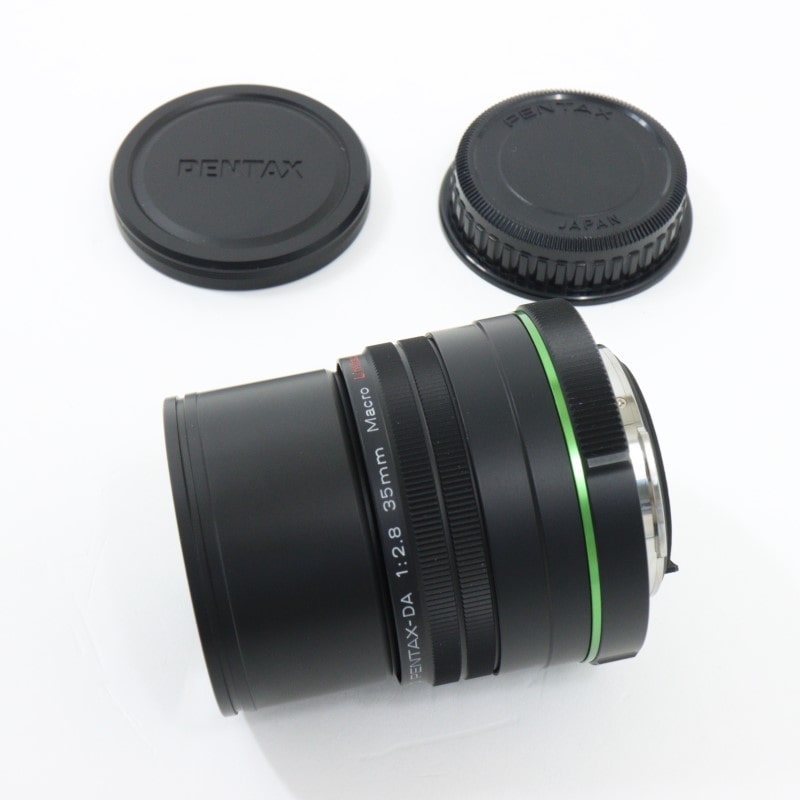 PENTAX DA 35mm F2.8 Macro Limited