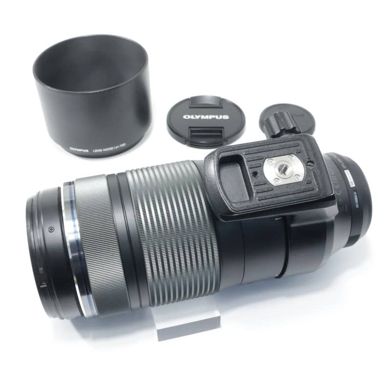 M.ZUIKO DIGITAL ED 100-400mmF5.0-6.3 IS