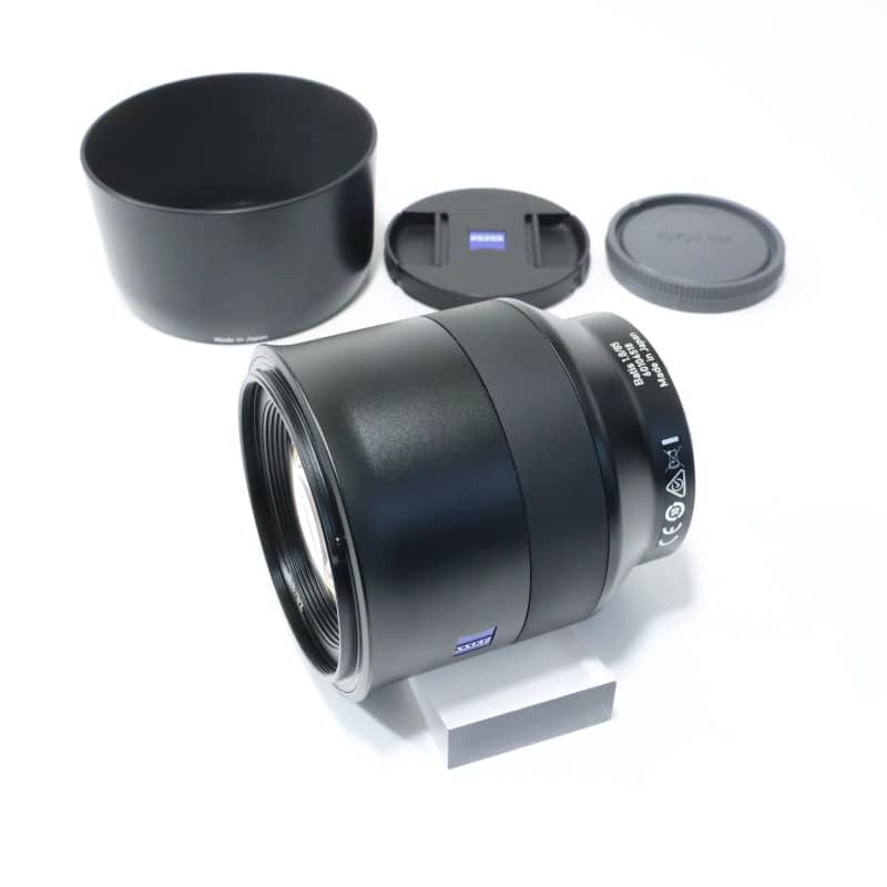 Batis 1.8/85 E-mount