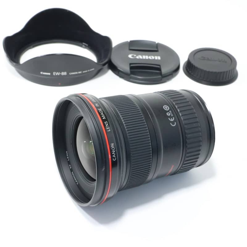 EF 16-35mm F2.8 L II USM