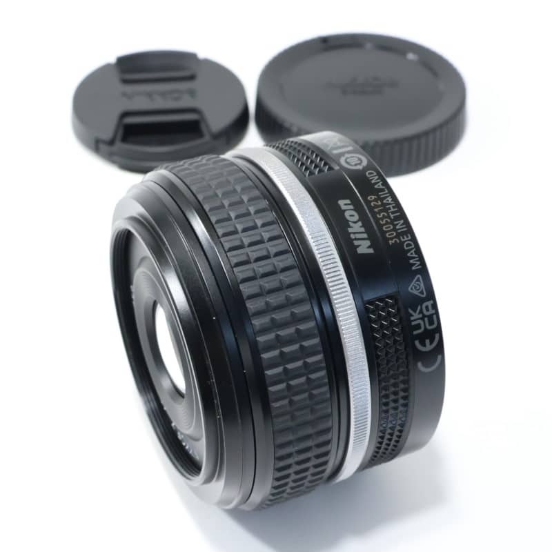 Nikon NIKKOR Z 40mm f/2 SE 中古 C2120123528354｜中古通販