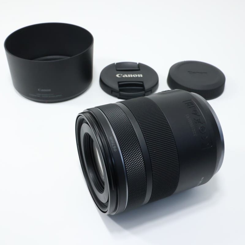 RF85mm F2 MACRO IS STM