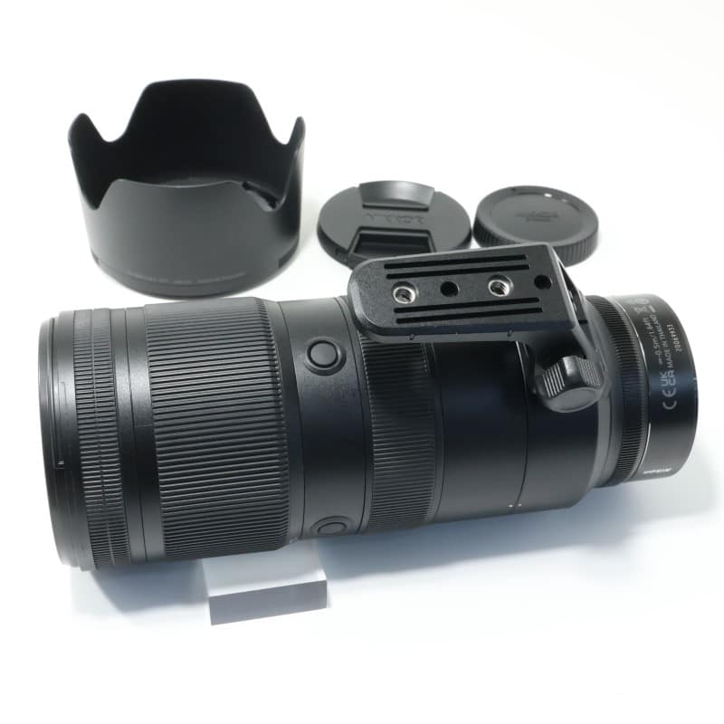 NIKKOR Z 70-200mm f/2.8 VR S