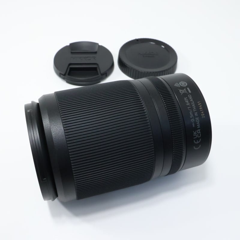 NIKKOR Z DX 50-250mm f/4.5-6.3 VR