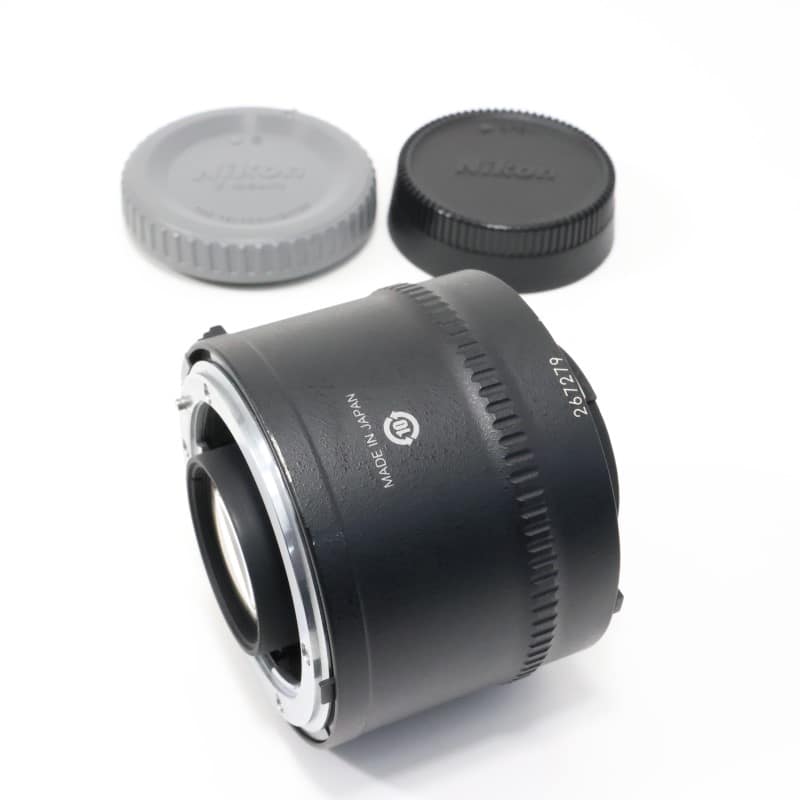 AF-S TELECONVERTER TC-20E III