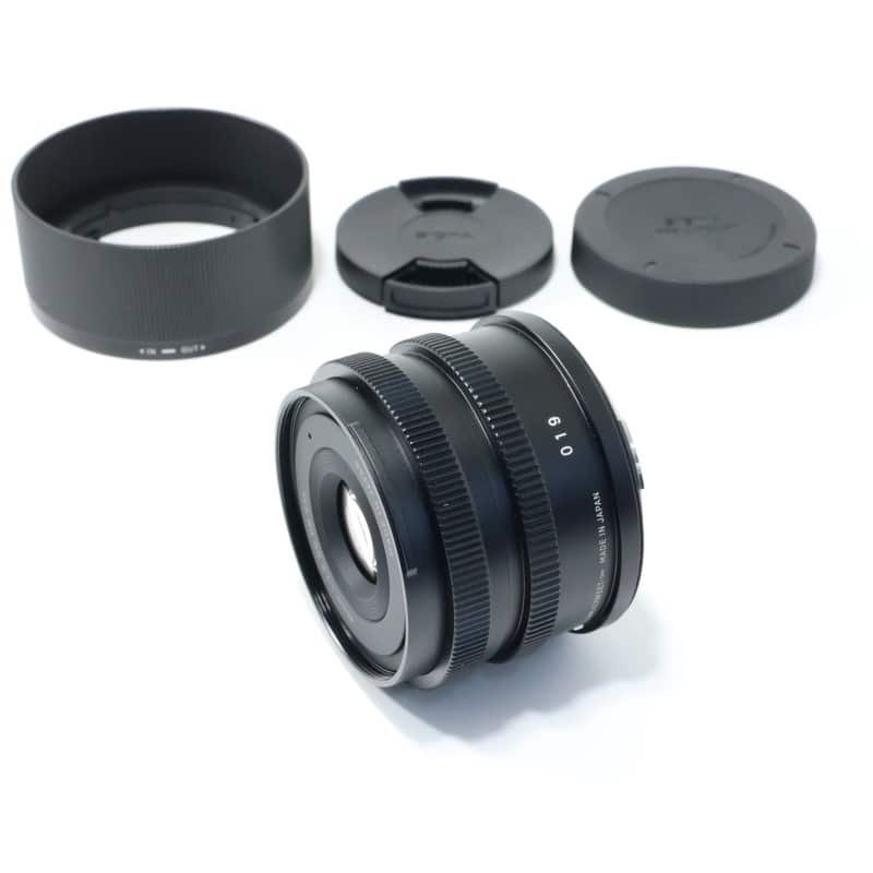 45mm F2.8 DG DN Contemporary Lマウント