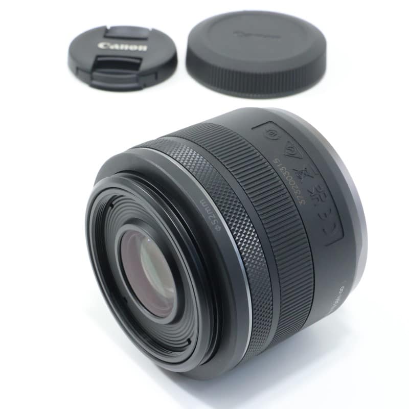 RF35mm F1.8 MACRO IS STM