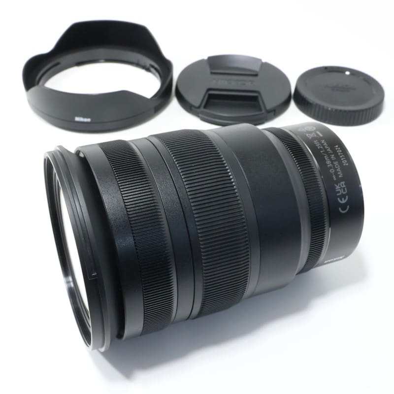 NIKKOR Z 24-70mm f/2.8 S