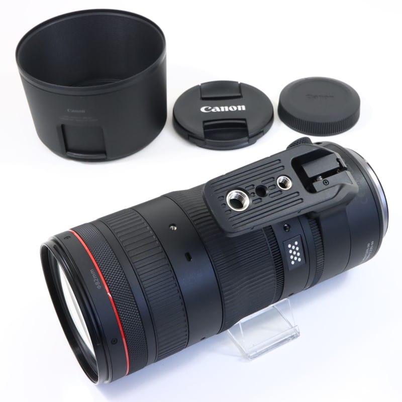RF70-200mm F2.8 L IS USM Z ブラック