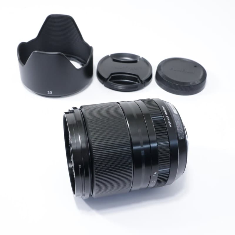 富士フイルム フジノンレンズ XF23mmF1.4 R LM WR AB+ランク 中古