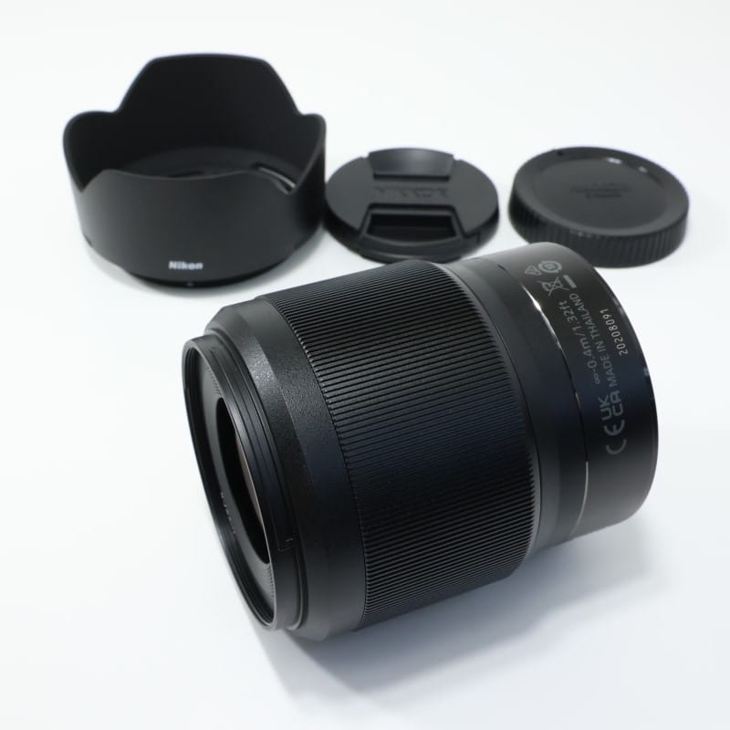 NIKKOR Z 50mm f/1.8 S