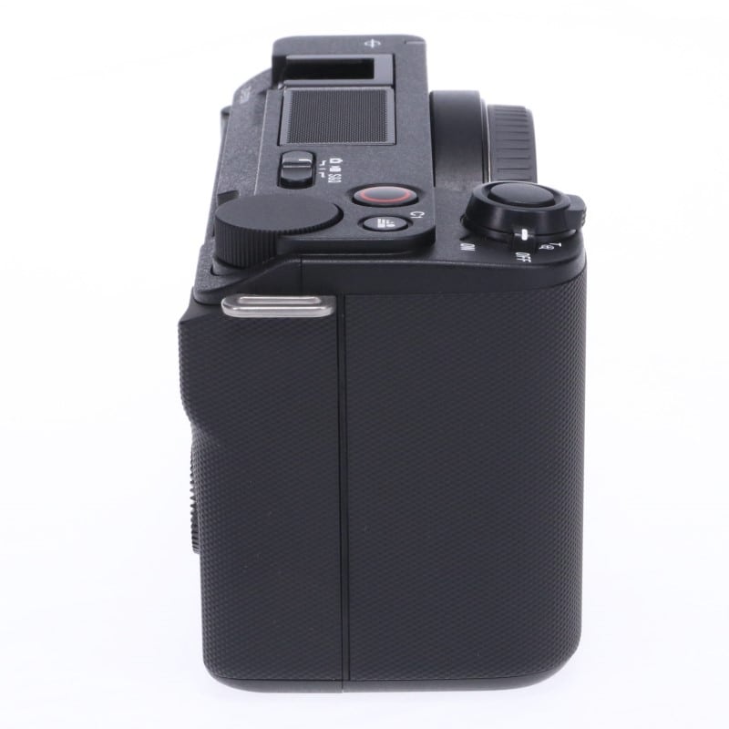 VLOGCAM ZV-E10 II ボディ ブラック ZV-E10M2B