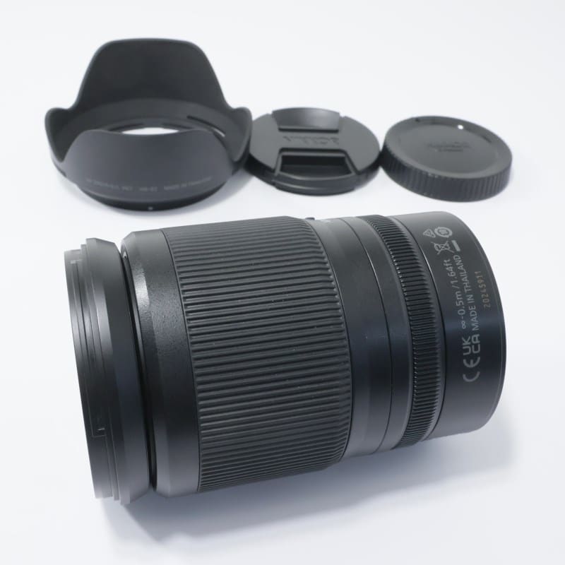 NIKKOR Z 24-200mm f/4-6.3 VR