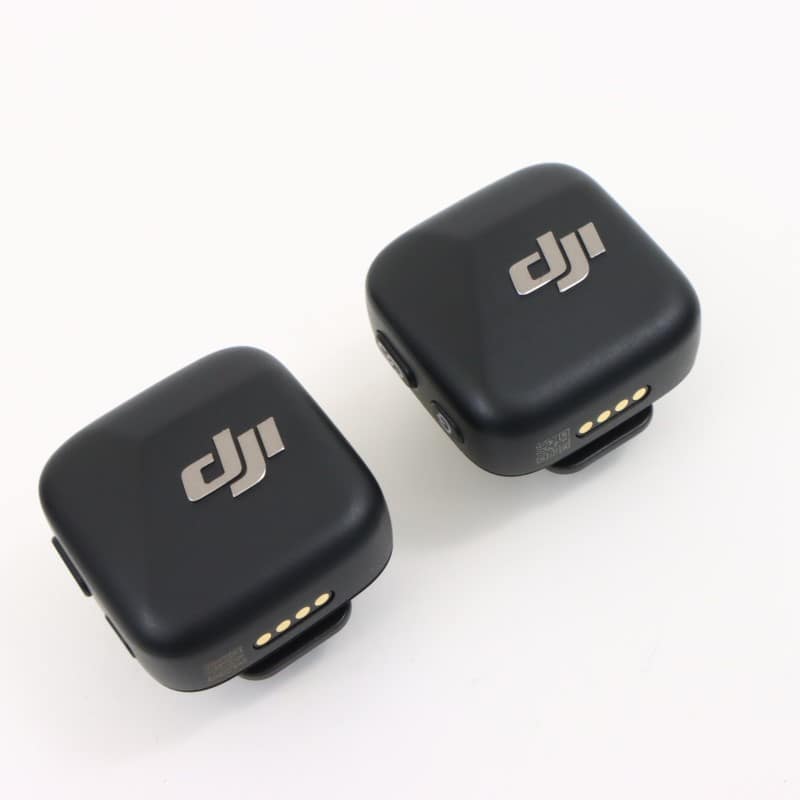 DJI Mic Mini(2 TX + 1 RX + 充電ケース) DM3005