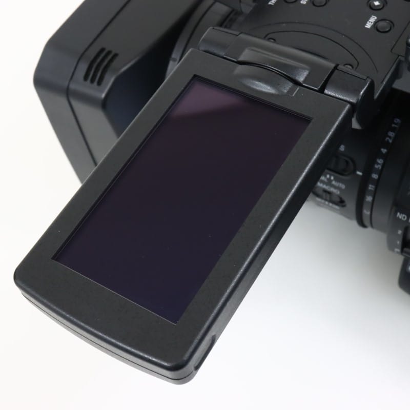 PXW-X200 [XDCAMメモリーカムコーダー]