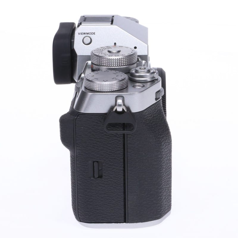 FUJIFILM X-T5 ボディ シルバー