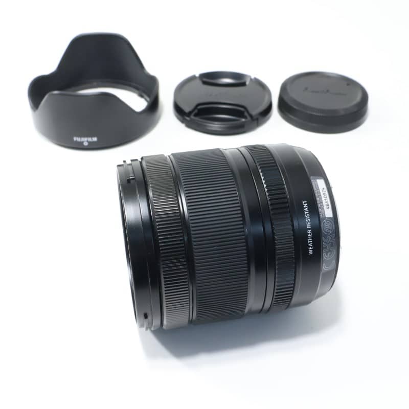 フジノンレンズ XF16-50mmF2.8-4.8 R LM WR