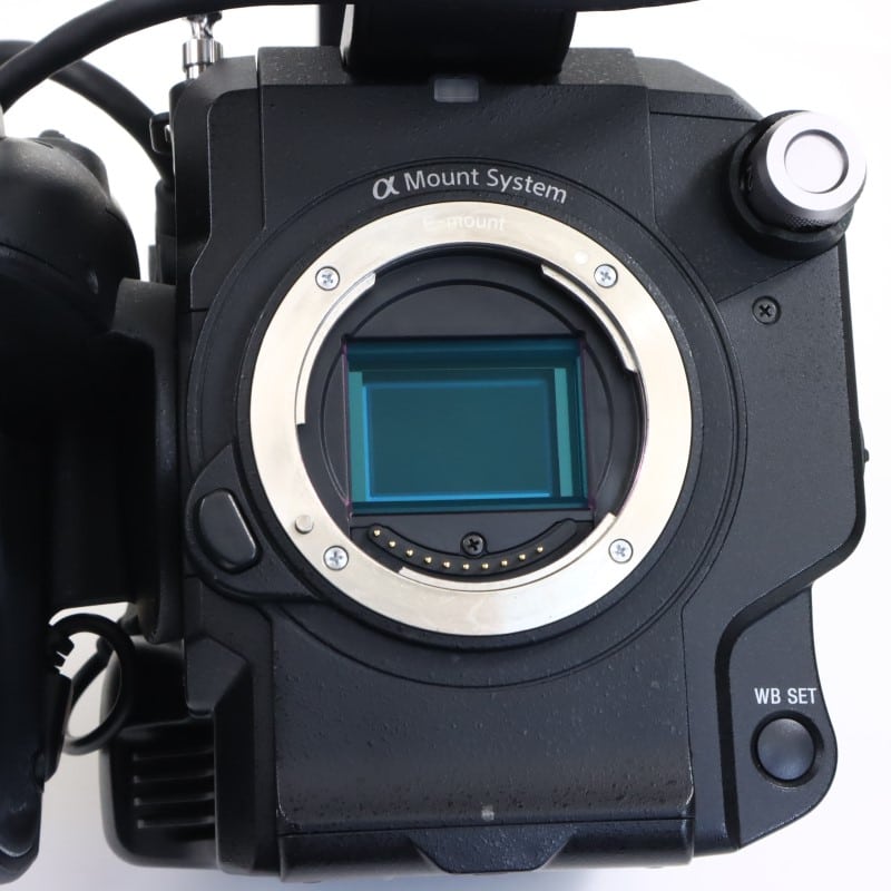 PXW-FS5K [XDCAMメモリーカムコーダー レンズ付属モデル]