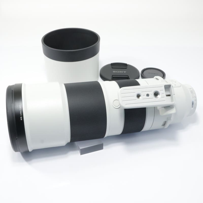 FE 200-600mm F5.6-6.3 G OSS SEL200600G