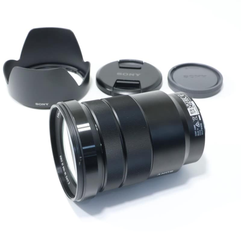 E PZ 18-105mm F4 G OSS SELP18105G