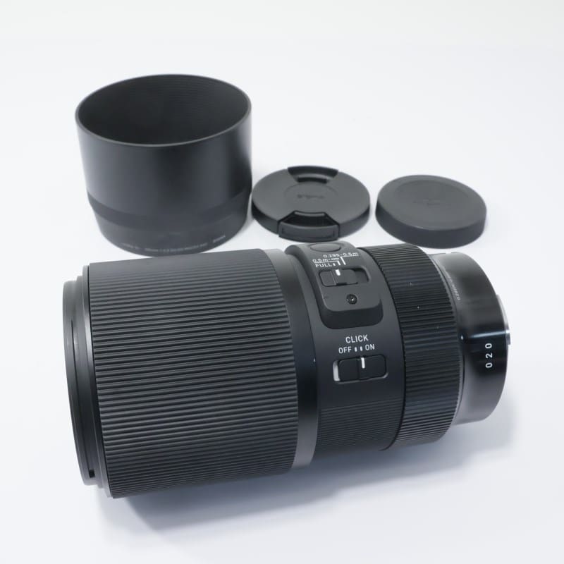 105mm F2.8 DG DN MACRO | Art ソニーEマウント