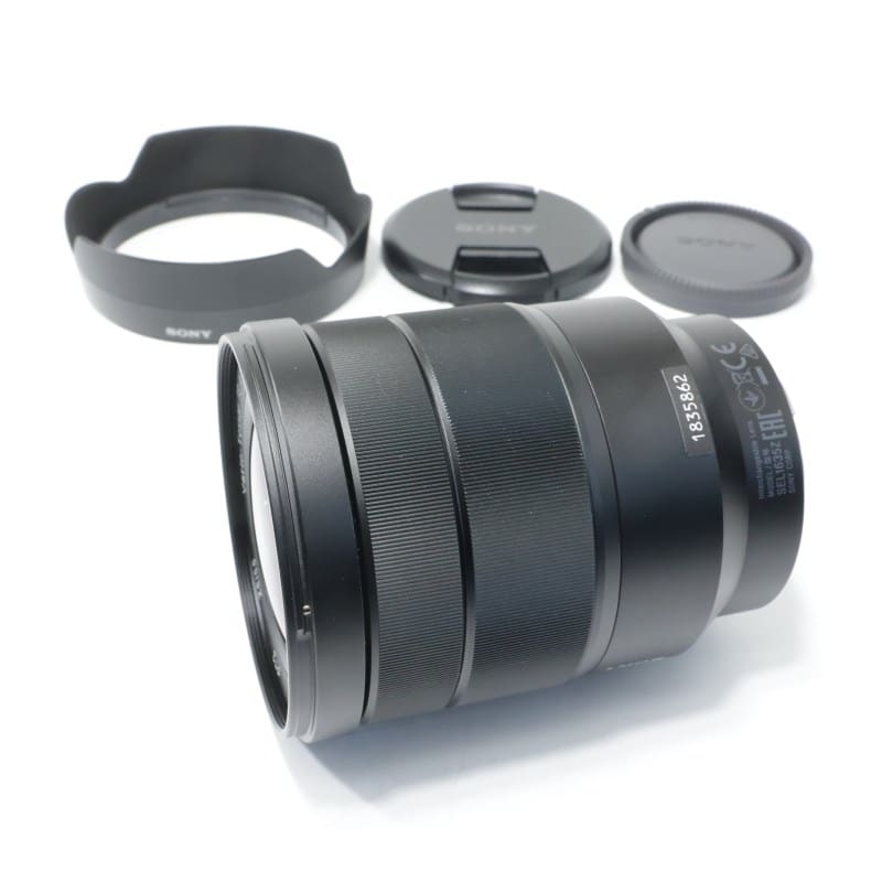 Vario-Tessar T* FE 16-35mm F4 ZA OSS SEL1635Z