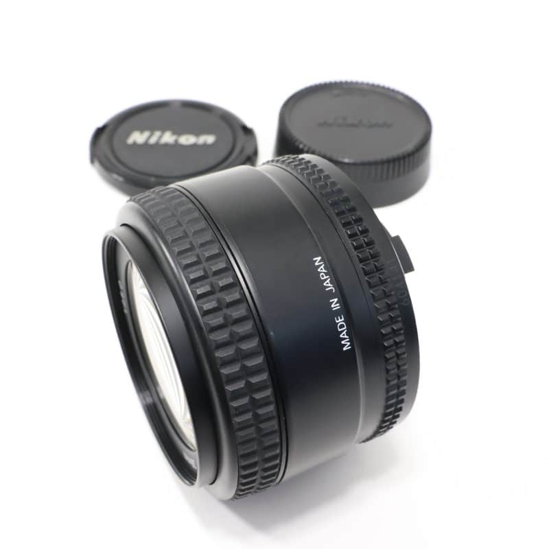 AI AF Nikkor 28mm f/2.8D