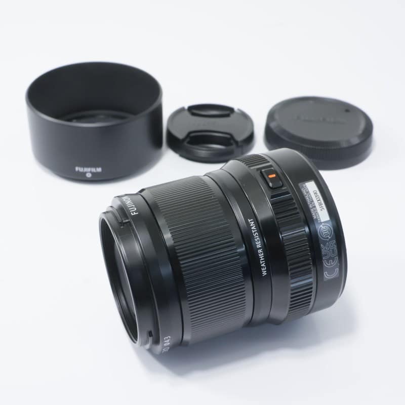 フジノンレンズ XF30mmF2.8 R LM WR MACRO