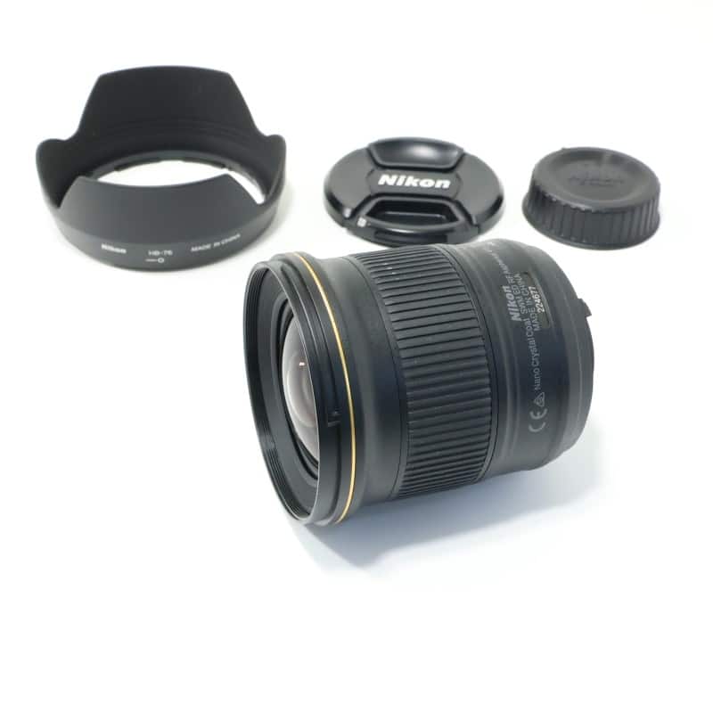 AF-S NIKKOR 24mm f/1.8G ED