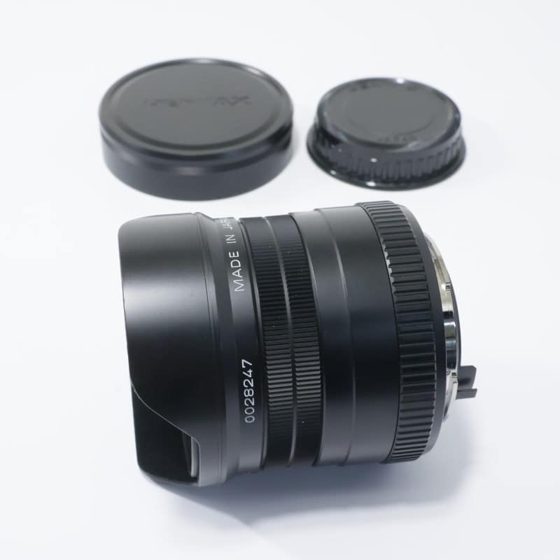 smc PENTAX-FA31mmF1.8AL Limited ブラック