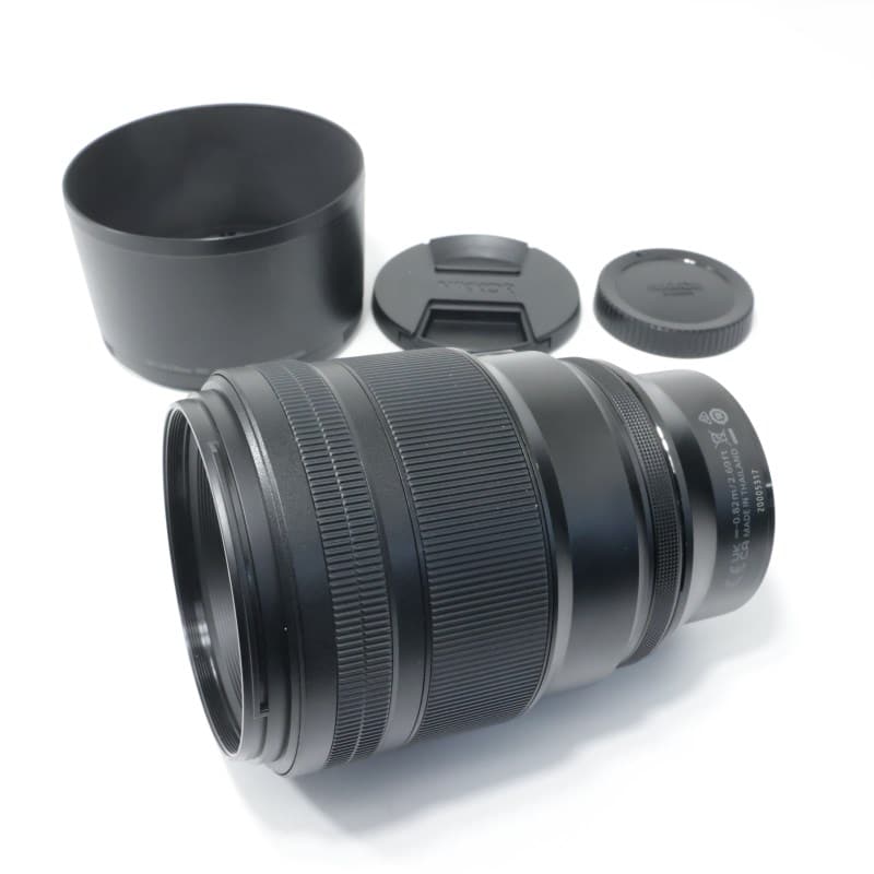 NIKKOR Z 135mm f/1.8 S Plena