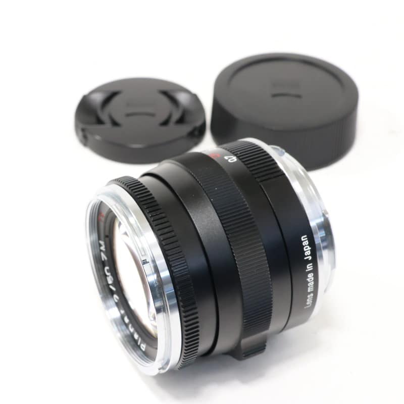 Planar T* 2/50 ZM ブラック