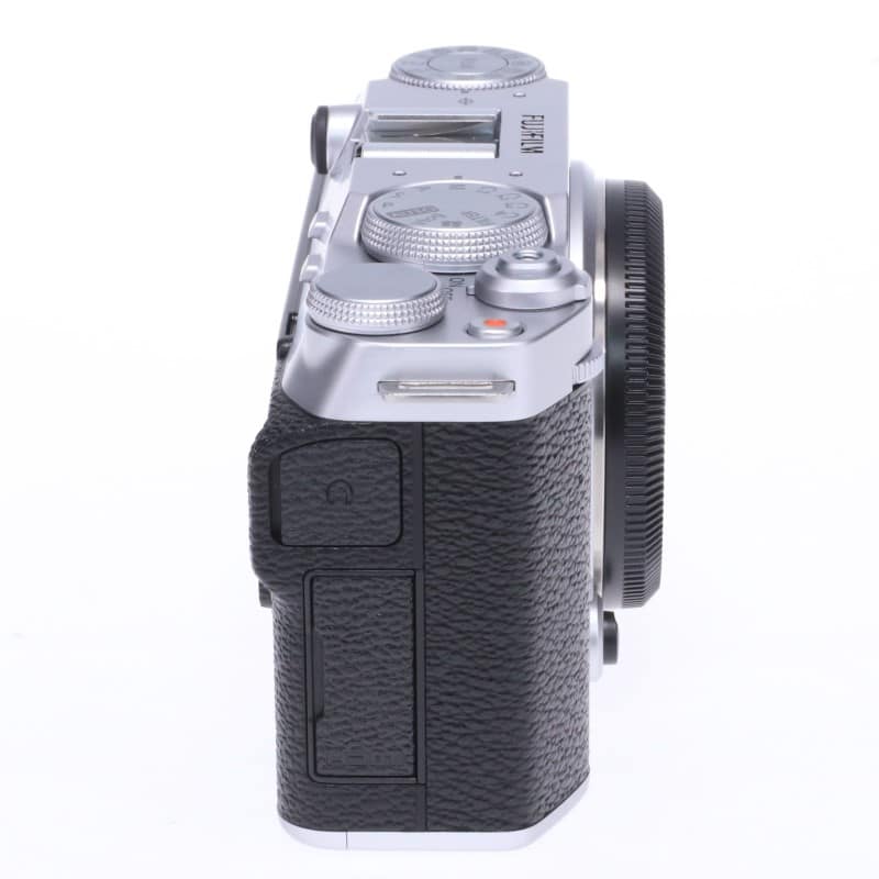 FUJIFILM X-M5 ボディ シルバー