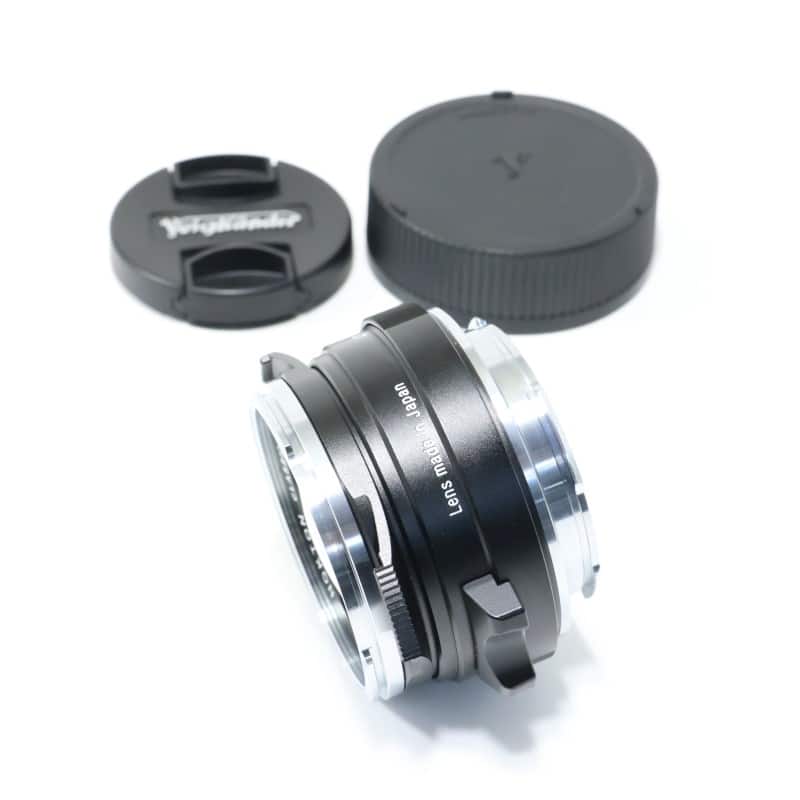 NOKTON Classic 40mm F1.4 MC VM