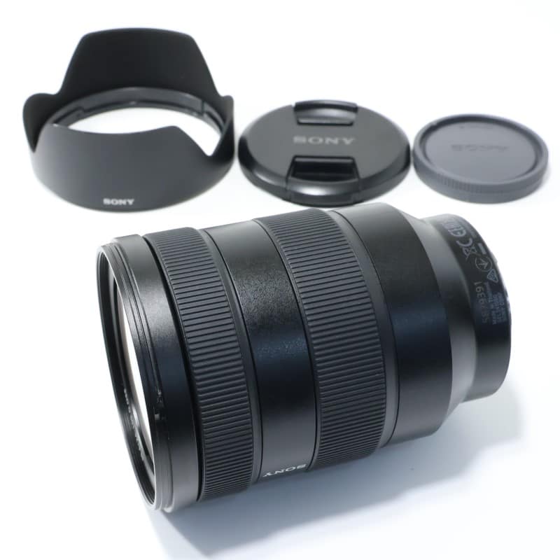 FE 24-105mm F4 G OSS SEL24105G
