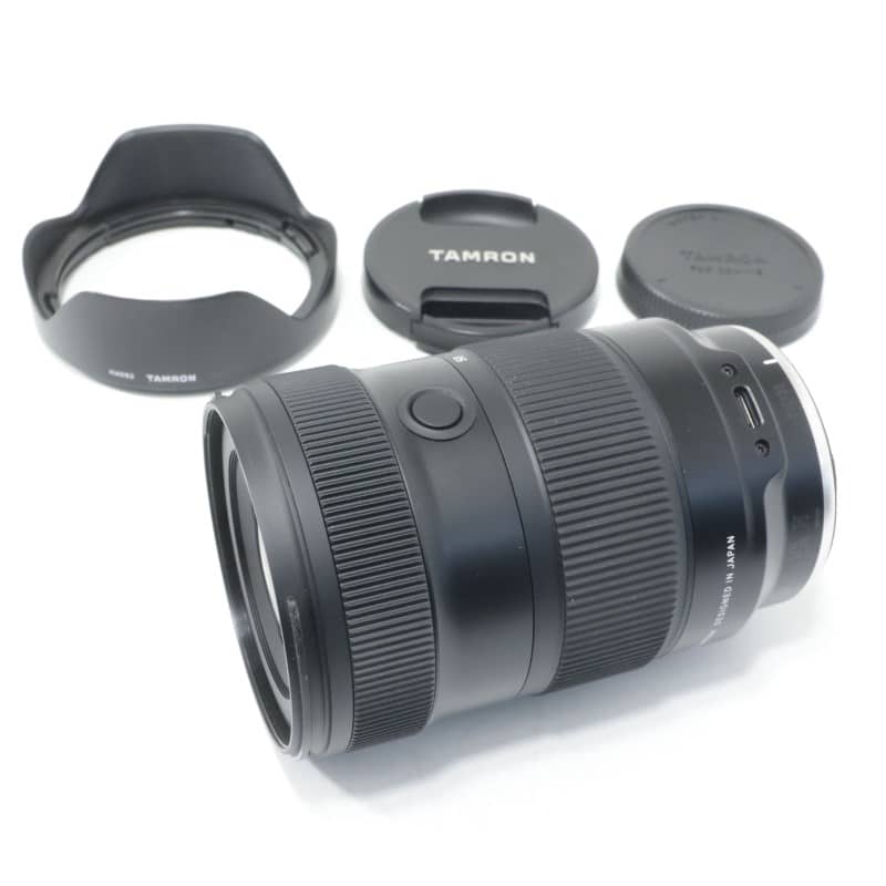 17-50mm F/4 Di III VXD (Model A068) ソニーEマウント