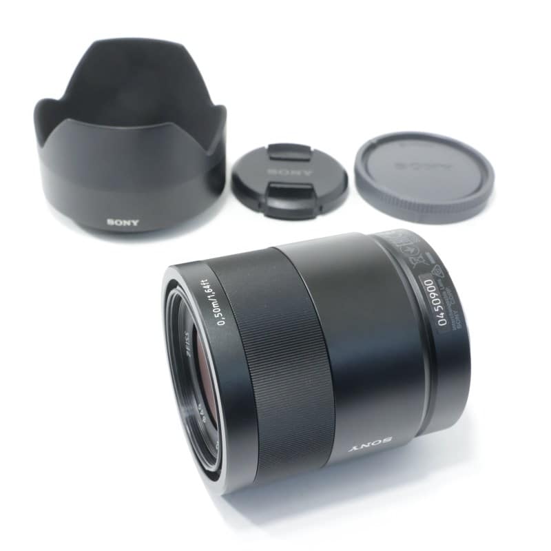 Sonnar T* FE 55mm F1.8 ZA SEL55F18Z