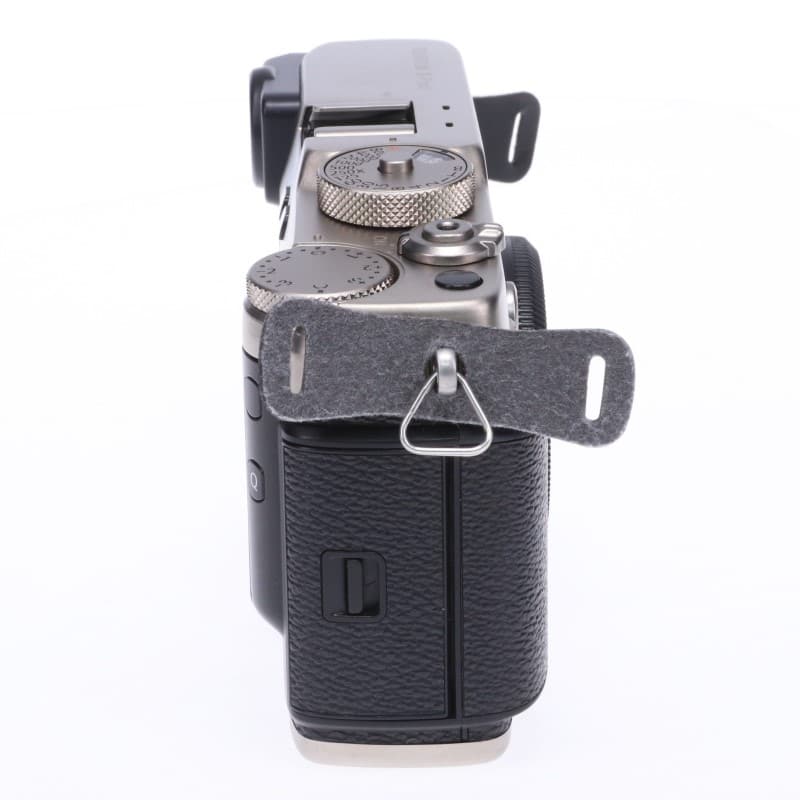 FUJIFILM X-Pro3 ボディ DRシルバー