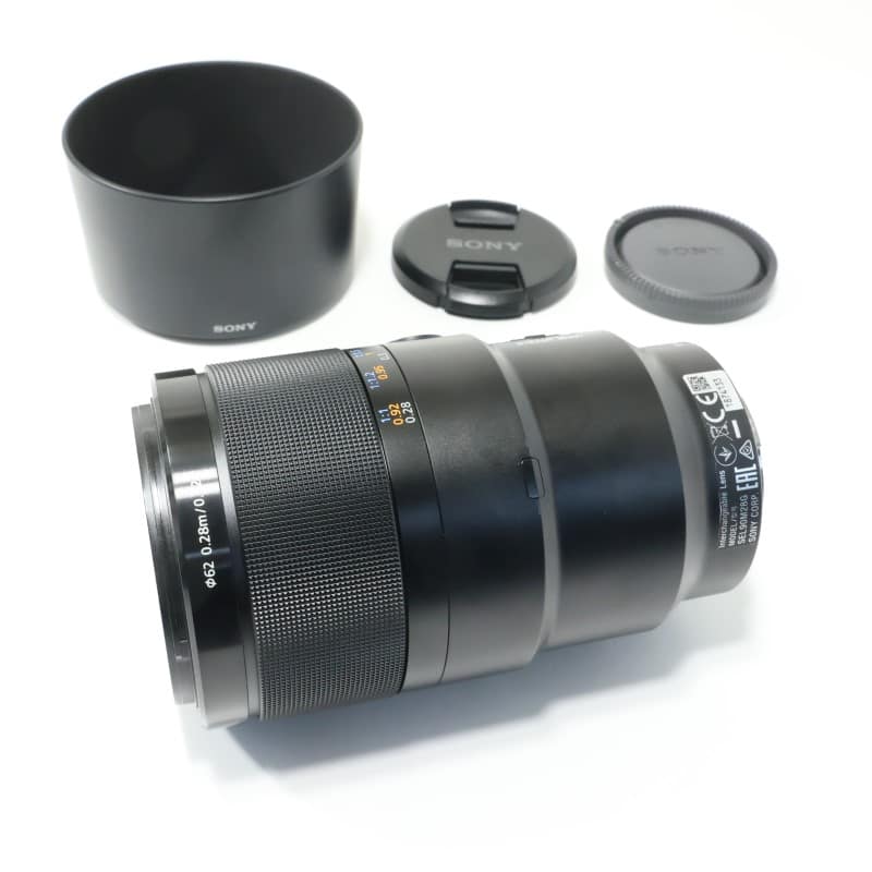 FE 90mm F2.8 Macro G OSS SEL90M28G