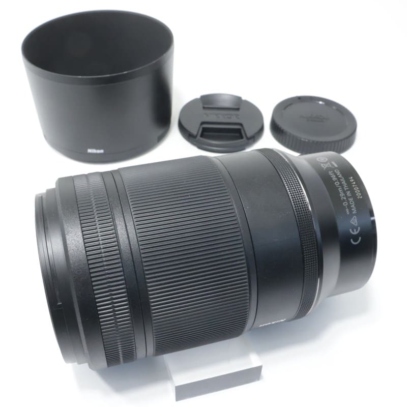 NIKKOR Z MC 105mm f/2.8 VR S