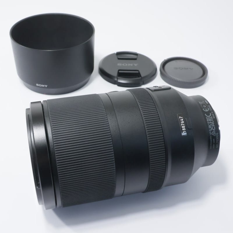 FE 70-300mm F4.5-5.6 G OSS SEL70300G