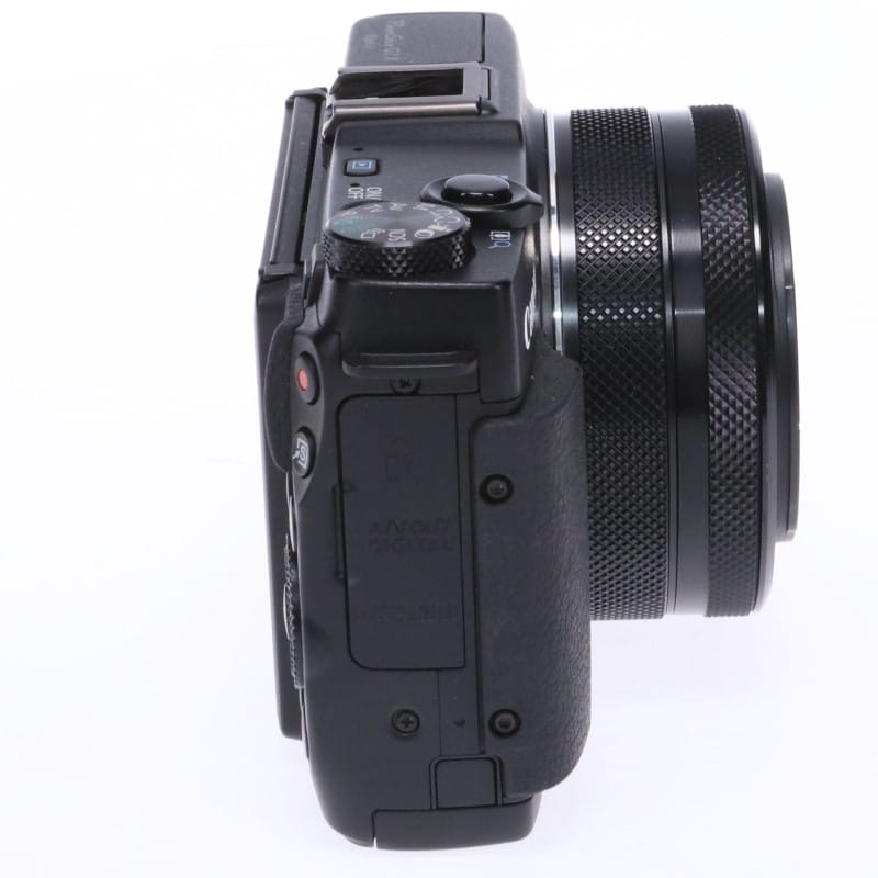 PowerShot G1 X Mark II