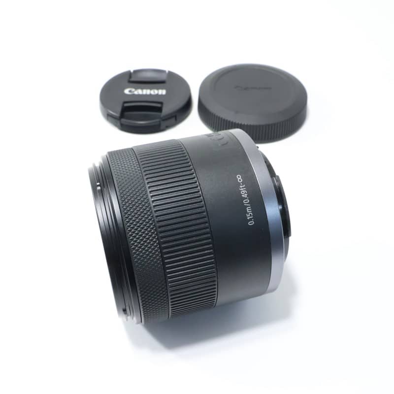 RF-S14-30mm F4-6.3 IS STM PZ