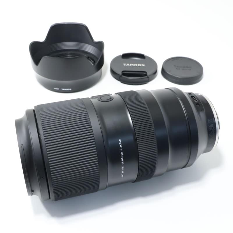 50-400mm F/4.5-6.3 Di III VC VXD (Model A067) ソニーEマウント